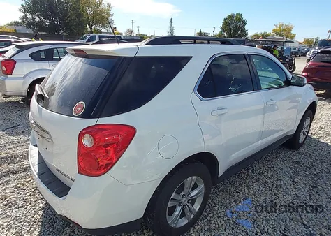 2014 Chevrolet Equinox 1Lt from USA, damaged, VIN 1GNALBEK7EZ121300